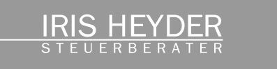 Logo Iris Heyder, Steuerberater